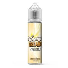 VANILLA DREAMS - CARAMEL - 60ML