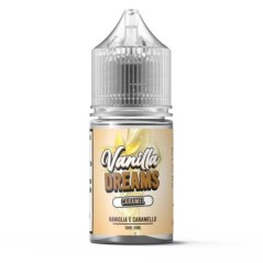 VANILLA DREAMS - CARAMEL - 30ML