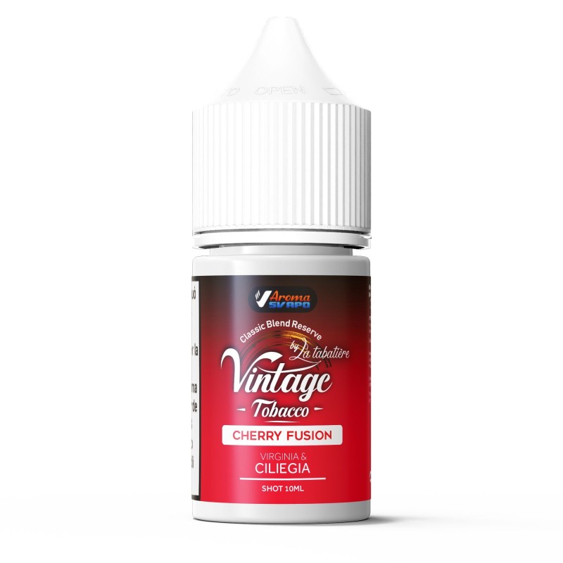VINTAGE TOBACCO SPEZIATO - CHERRY FUSION - 30ML