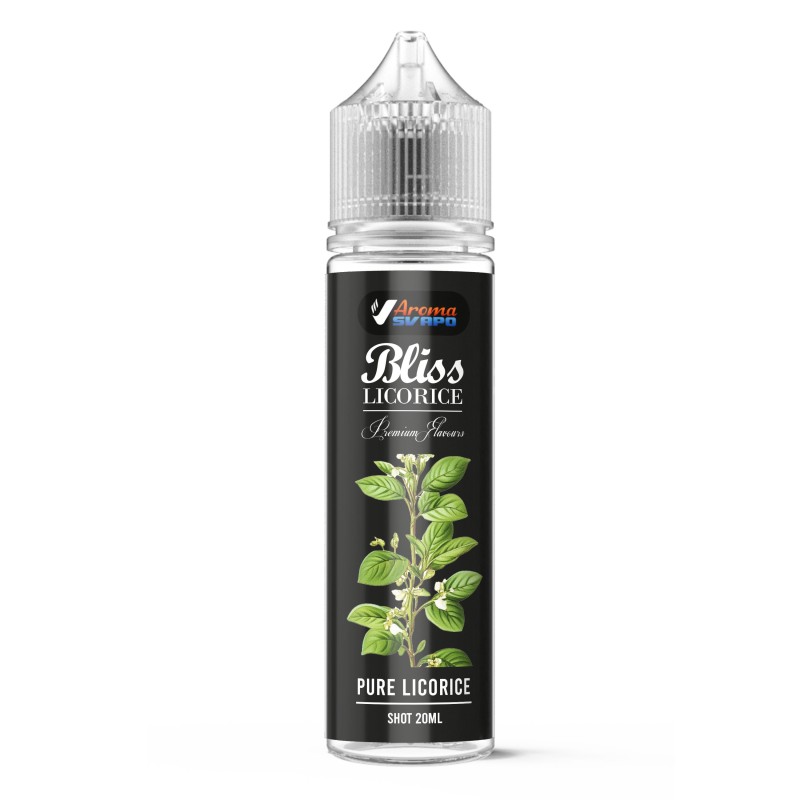 BLISS LIQUORICE - PURE LICORICE - 60ML