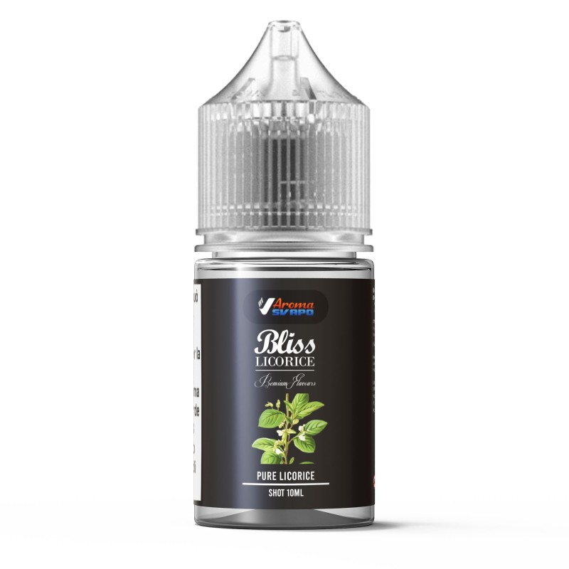 BLISS LIQUORICE - PURE LICORICE - 30ML