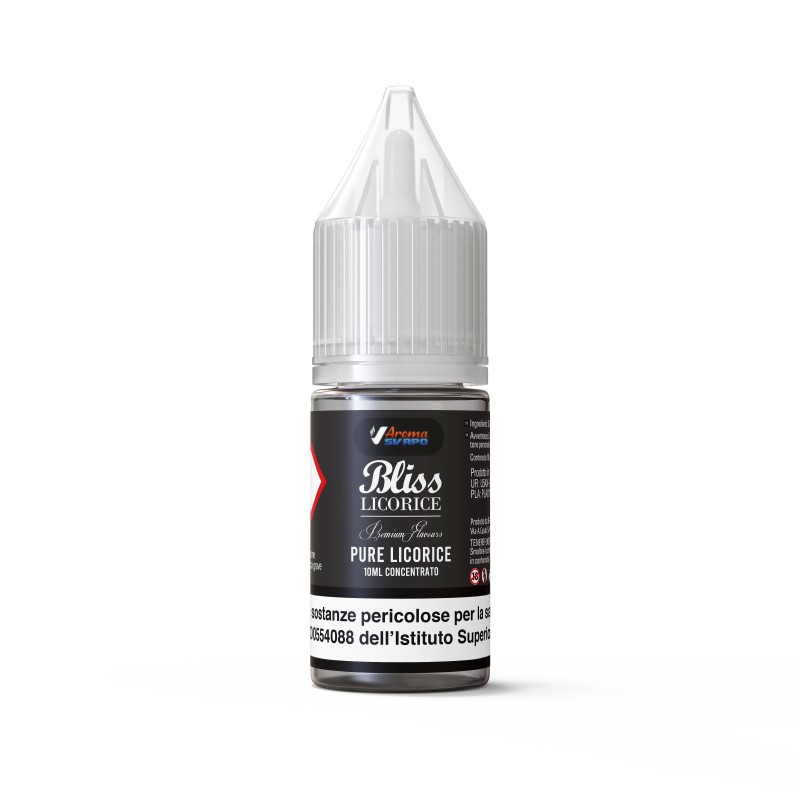 BLISS LIQUORICE - TOBACCO - AROMA CONCENTRATO