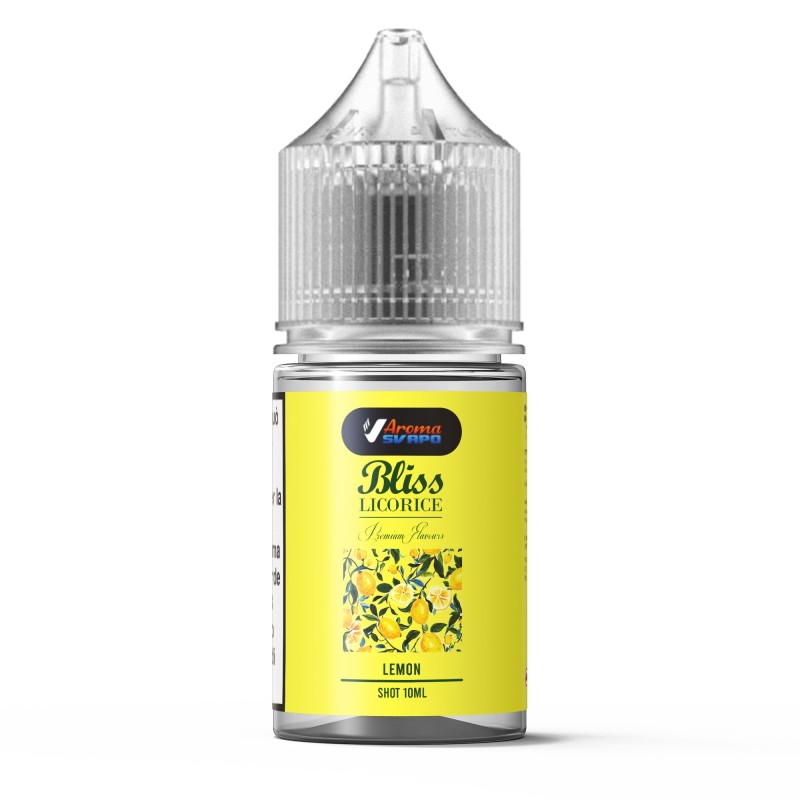 BLISS LIQUORICE - LEMON - 30ML