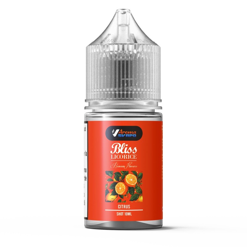 BLISS LIQUORICE - CITRUS - 30ML