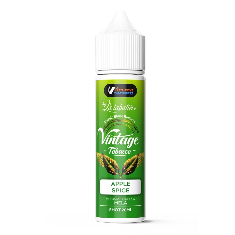 VINTAGE FRUTTATI - APPLE SPICE - 60ML