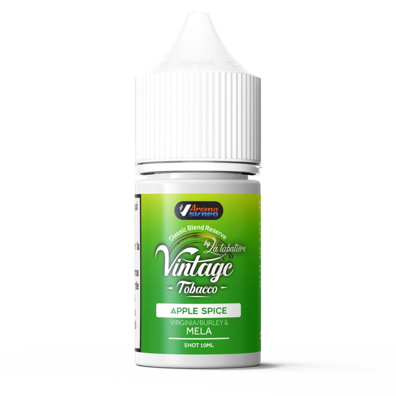 VINTAGE FRUTTATI - APPLE SPICE - 30ML