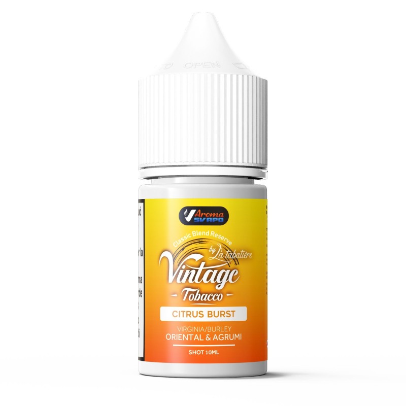 VINTAGE FRUTTATI - CITRUS BURST - 30ML