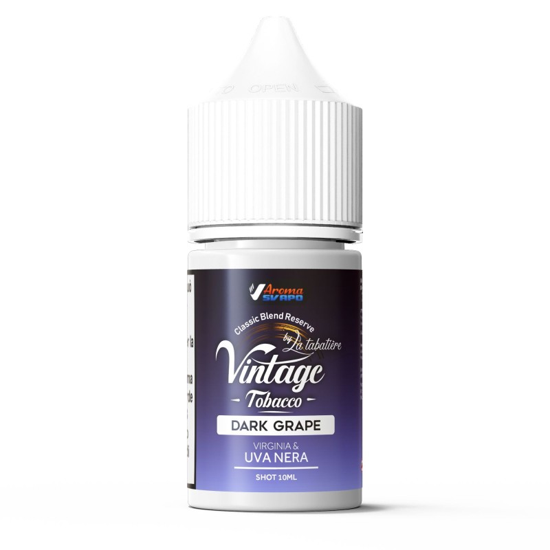 VINTAGE FRUTTATI - DARK GRAPE - 30ML