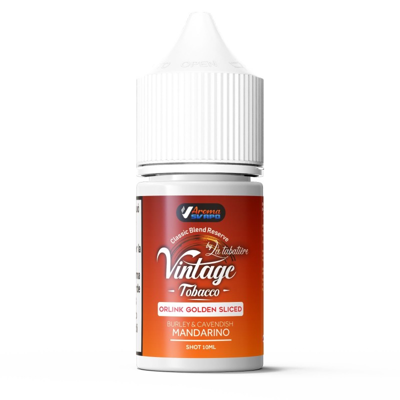 VINTAGE FRUTTATI - ORLINK GOLDEN SLICED - 30ML