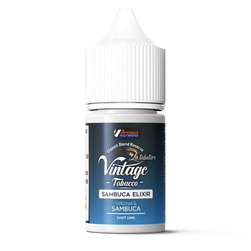 VINTAGE BAR - SAMBUCA ELIXIR - 30ML