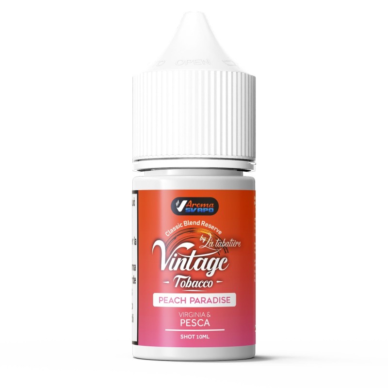 VINTAGE FRUTTATI - PEACH PARADISE - 30ML