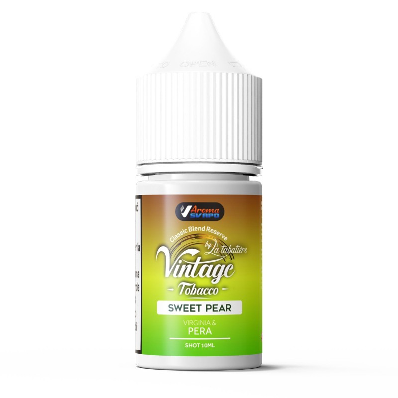 VINTAGE FRUTTATI - SWEET PEAR - 30ML