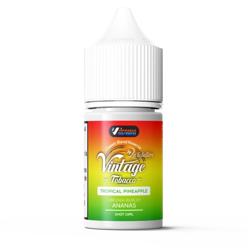 VINTAGE FRUTTATI - TROPICAL PINEAPPLE - 30ML