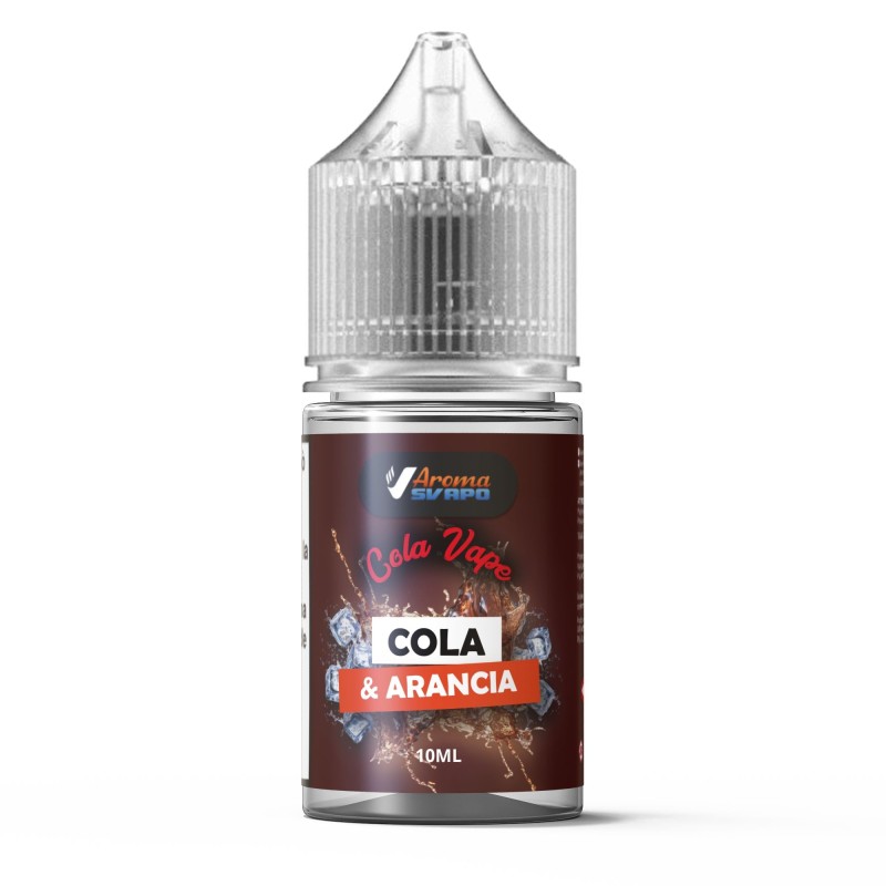 COLA VAPE - COLA & ARANCIA - 30ML