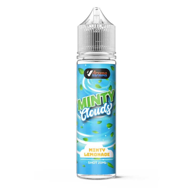 MINTYCLOUDS - MINTY LEMONADE - 60ML