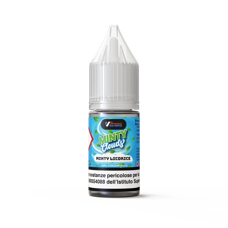 MINTYCLOUDS - MINTY LICORICE - AROMA CONCENTRATO