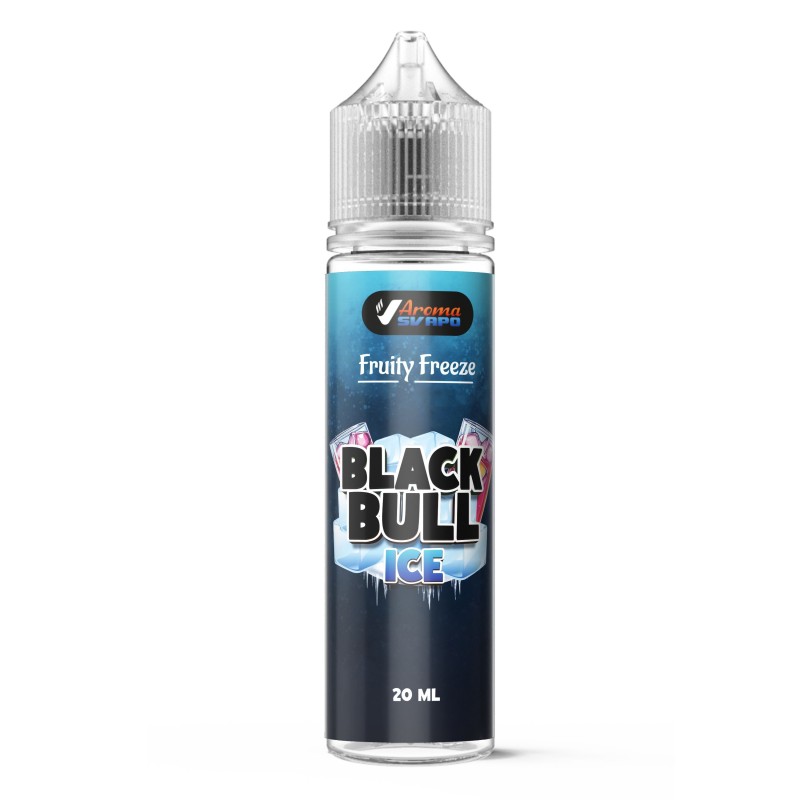 FRUITYFREEZE - BLACK BULL - 60ML