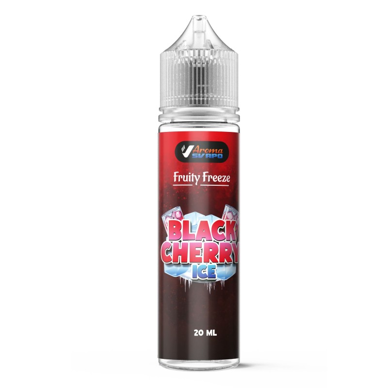 FRUITYFREEZE - BLACK CHERRY ICE - 60ML