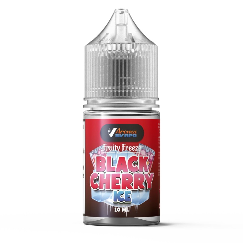 FRUITYFREEZE - BLACK CHERRY ICE - 30ML