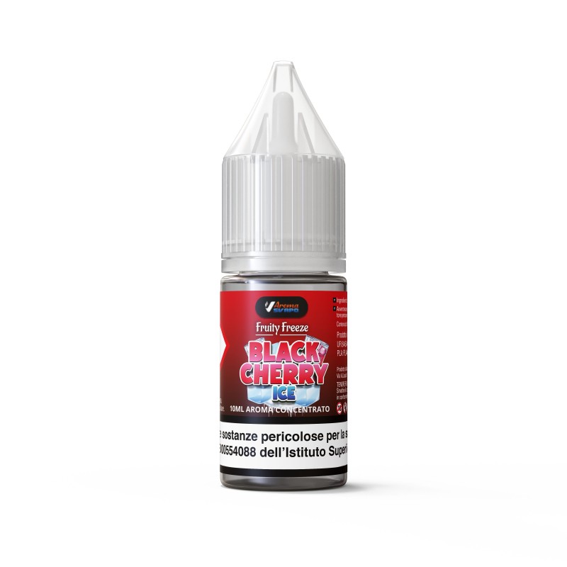 FRUITYFREEZE - BLACK CHERRY ICE - AROMA CONCENTRATO