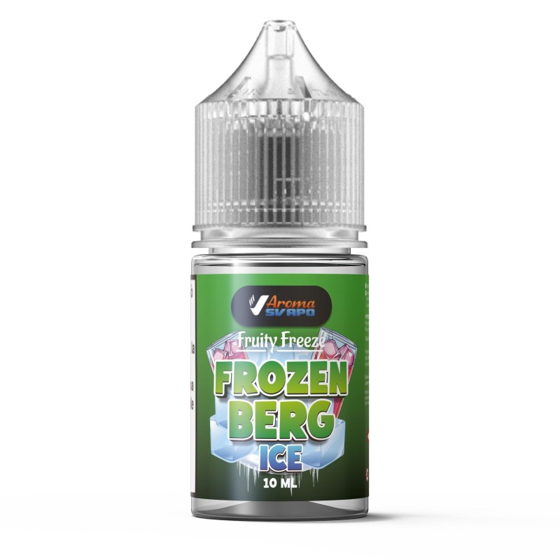 FRUITYFREEZE - FROZENBERG - 30ML