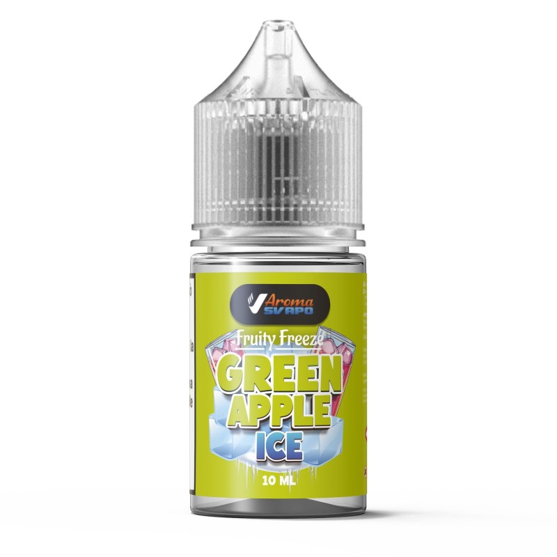 FRUITYFREEZE - GREEN APPLE ICE - 30ML
