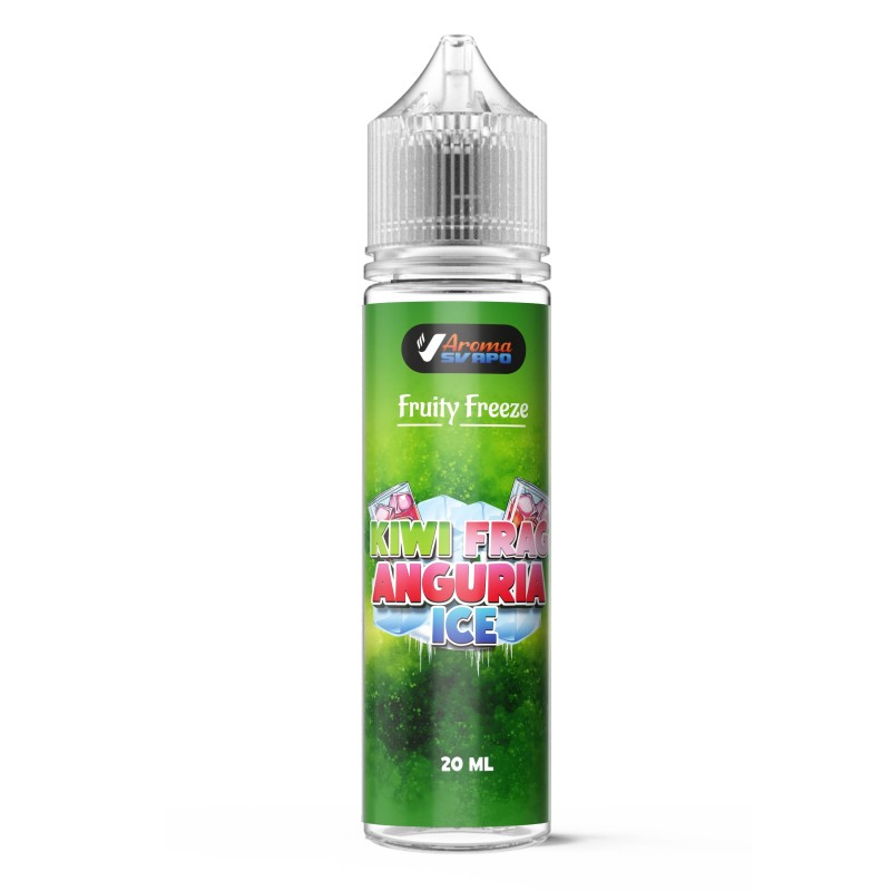 FRUITYFREEZE - KIWI FRAG ANGURIA - 60ML