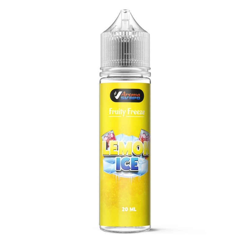 FRUITYFREEZE - LEMON ICE - 60ML