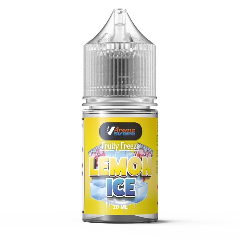 FRUITYFREEZE - LEMON ICE - 30ML