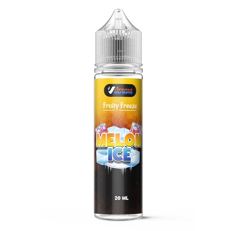 FRUITYFREEZE - MELON ICE - 60ML