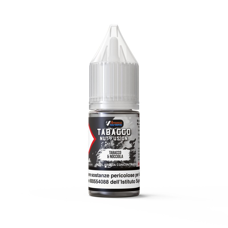 TABACCO NUT FUSION-TABACCO E NOCCIOLA - AROMA CONCENTRATO
