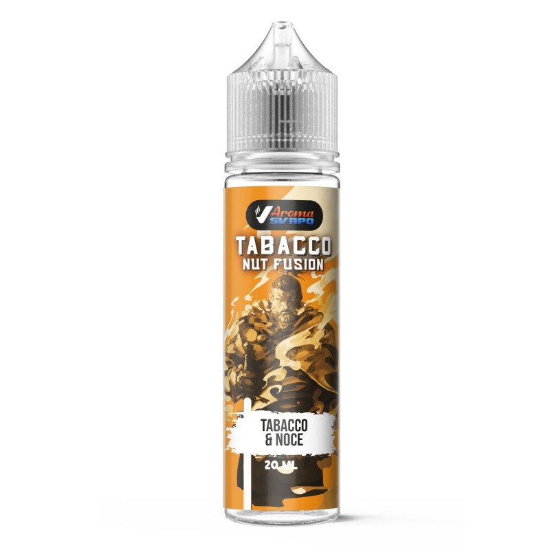 TABACCO NUT FUSION-TABACCO E NOCE - 60ml