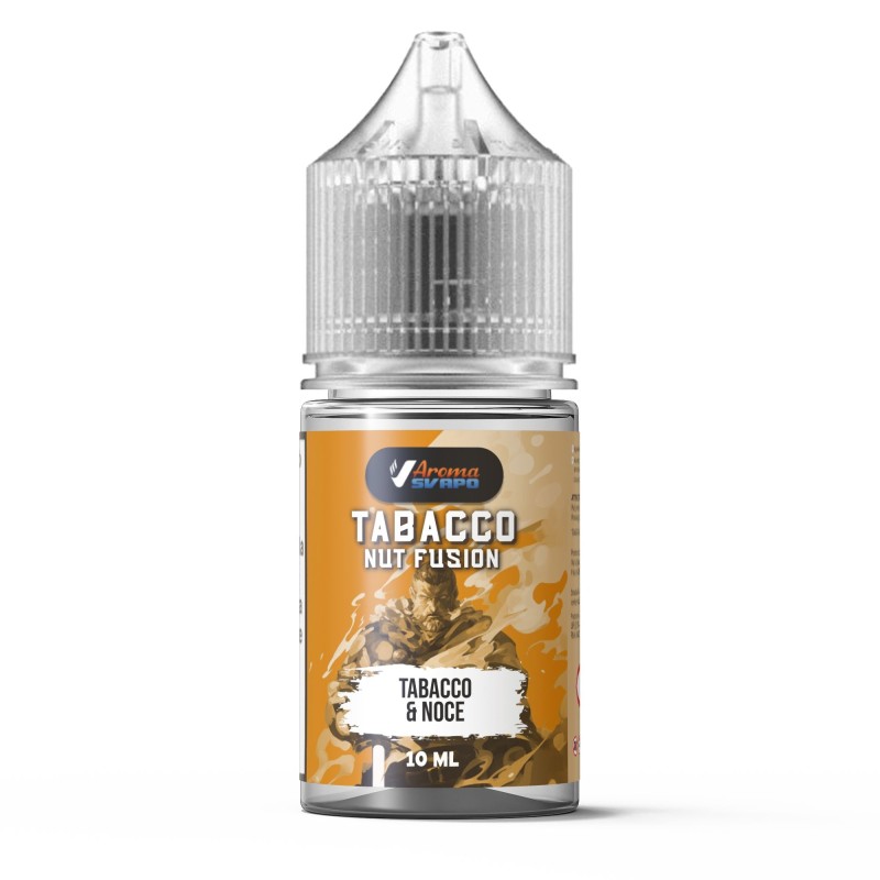 TABACCO NUT FUSION-TABACCO E NOCE - 30ml