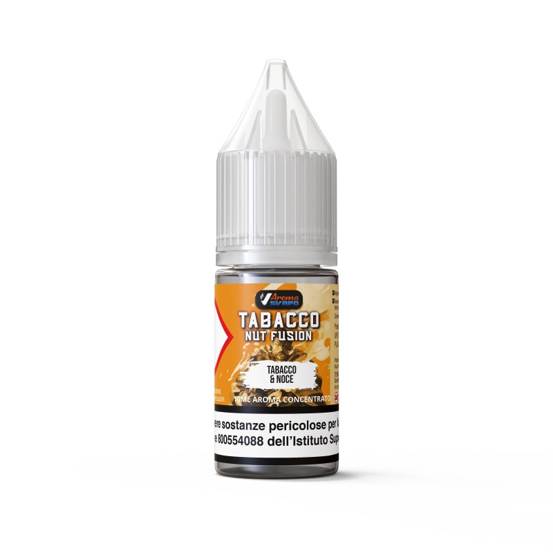 TABACCO NUT FUSION-TABACCO E NOCE - AROMA CONCENTRATO