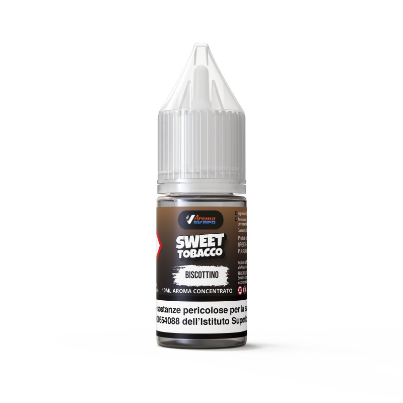 SWEET TOBACCO -BISCOTTINO - AROMA CONCENTRATO