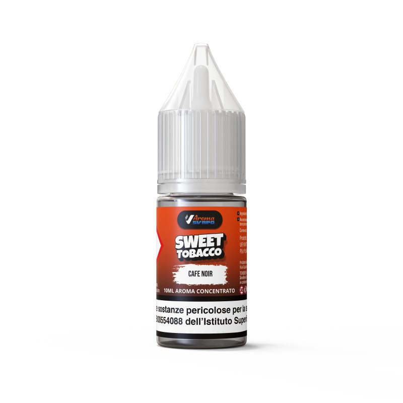 SWEET TOBACCO -CAFE NOIR - AROMA CONCENTRATO