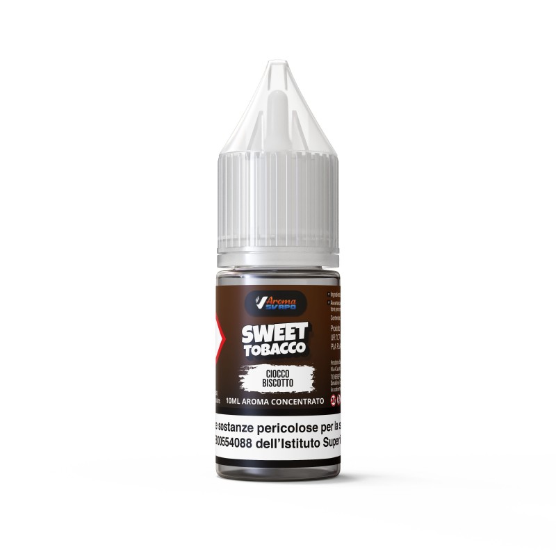 SWEET TOBACCO -CIOCCO BISCOTTO - AROMA CONCENTRATO