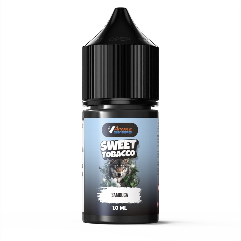SWEET TOBACCO -SAMBUCA ELIXIR - 30ML