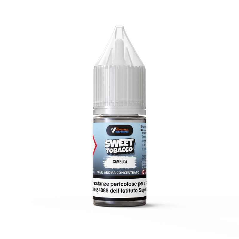 SWEET TOBACCO -SAMBUCA ELIXIR - AROMA CONCENTRATO