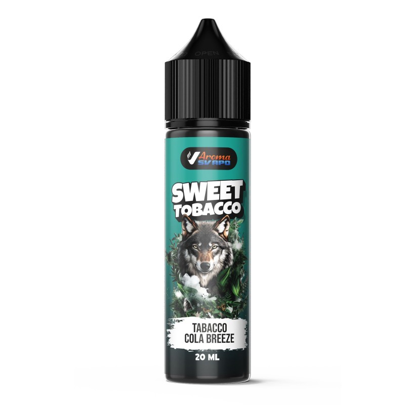 SWEET TOBACCO -TABACCO COLA BREEZE - 60ML