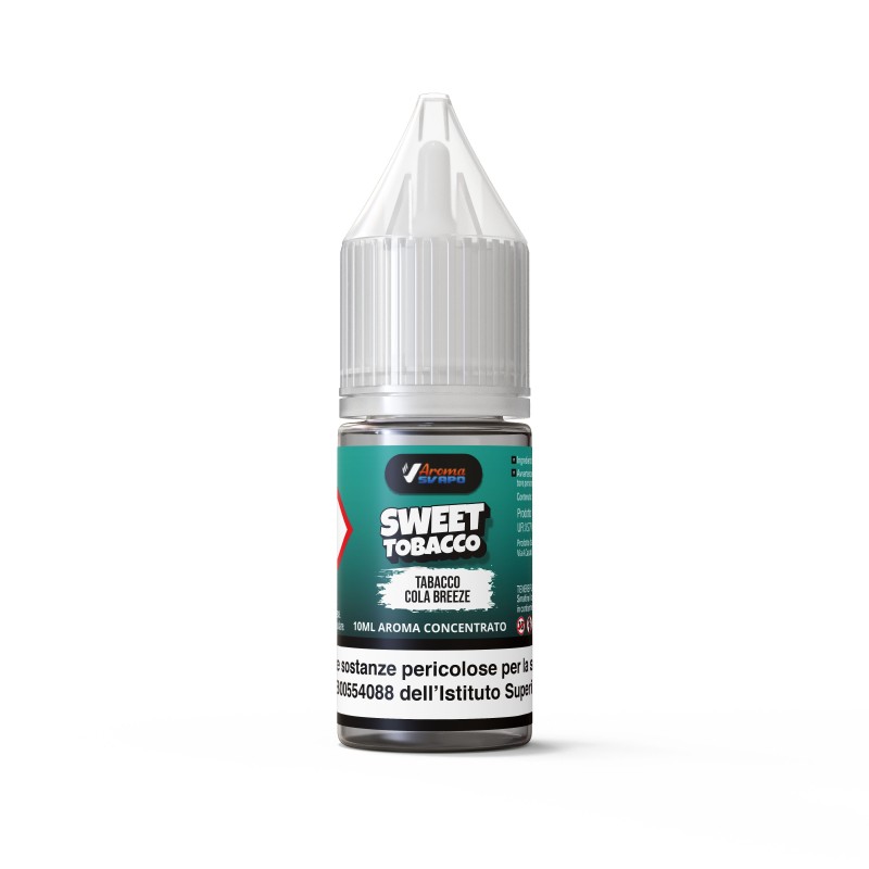 SWEET TOBACCO -TABACCO COLA BREEZE - AROMA CONCENTRATO