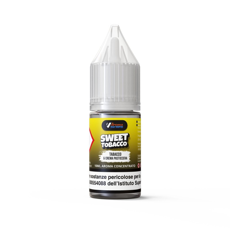 SWEET TOBACCO -TABACCO CREMA PAST - AROMA CONCENTRATO
