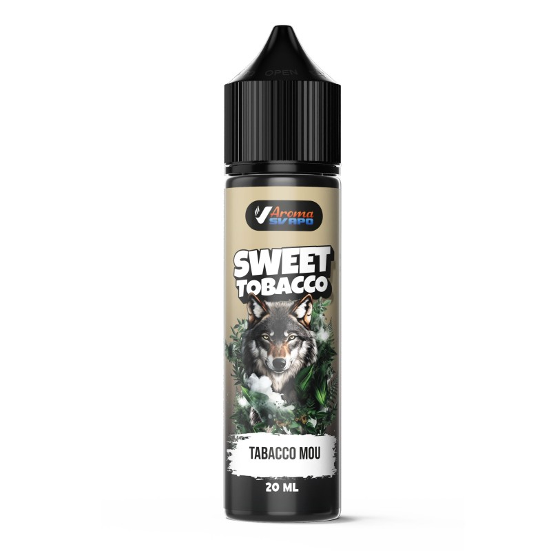 SWEET TOBACCO -TABACCO MOU - 60ML