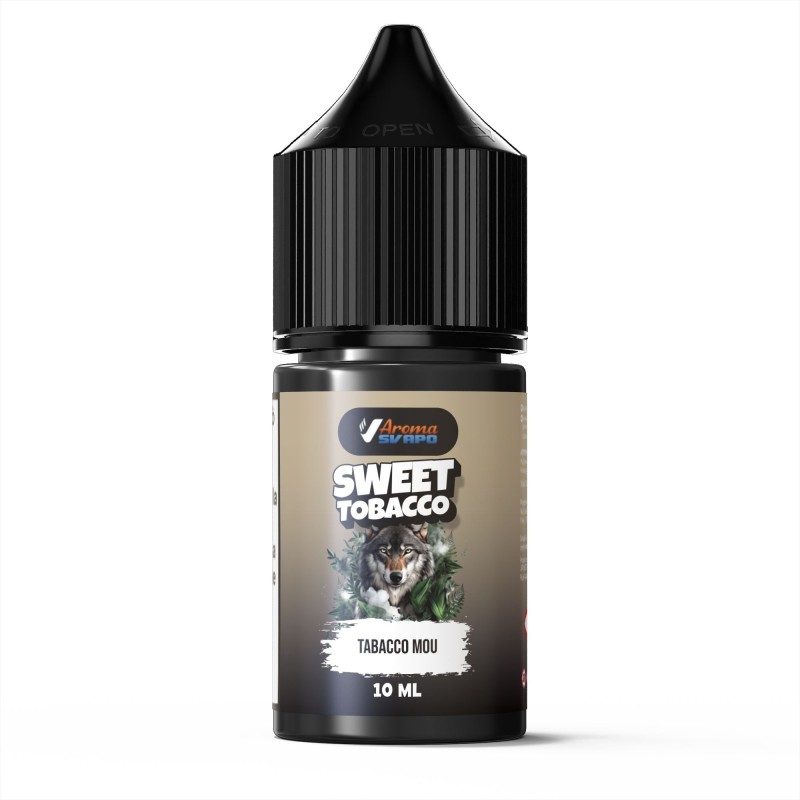SWEET TOBACCO -TABACCO MOU - 30ML