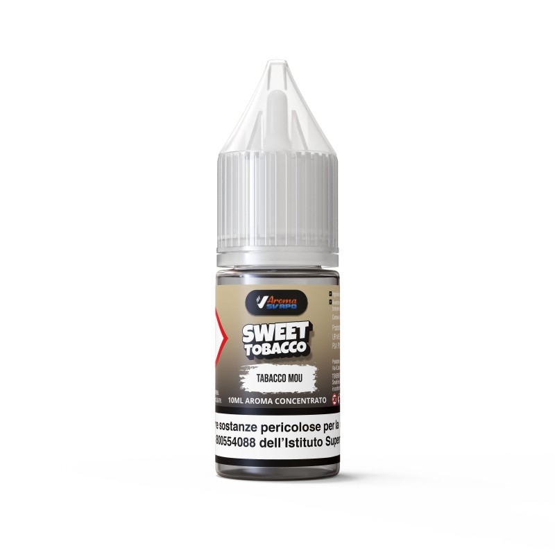 SWEET TOBACCO -TABACCO MOU - AROMA CONCENTRATO