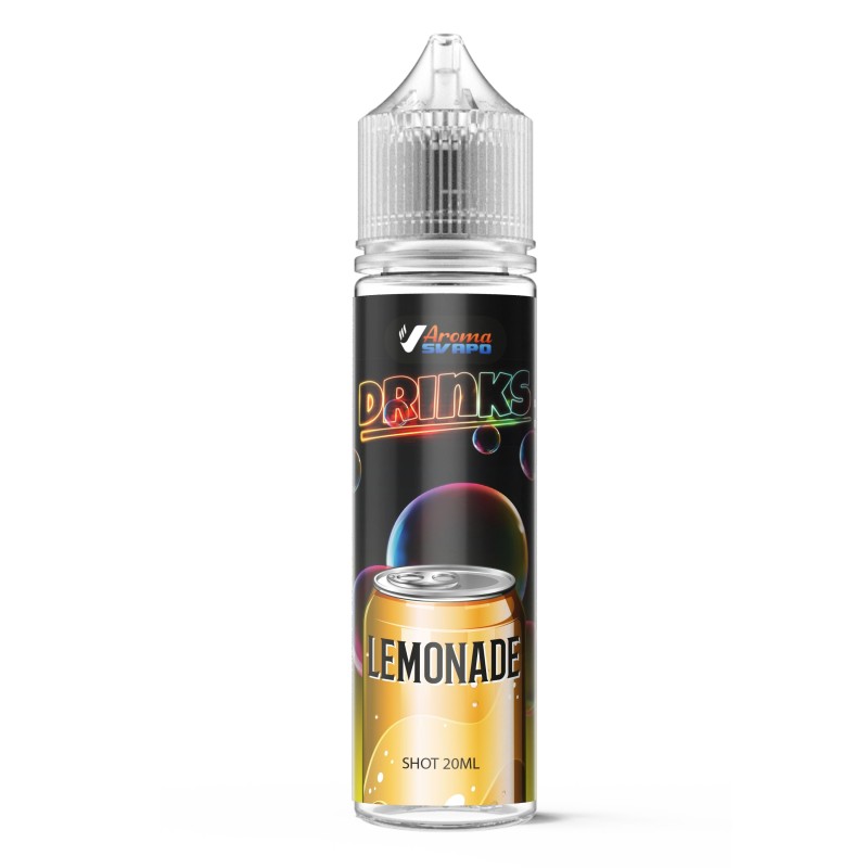DRINKS - LEMONADE - 60ML