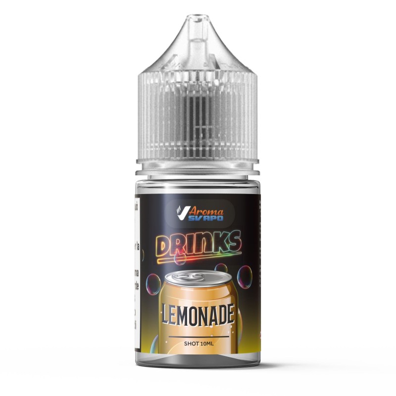 DRINKS - LEMONADE - 30ML