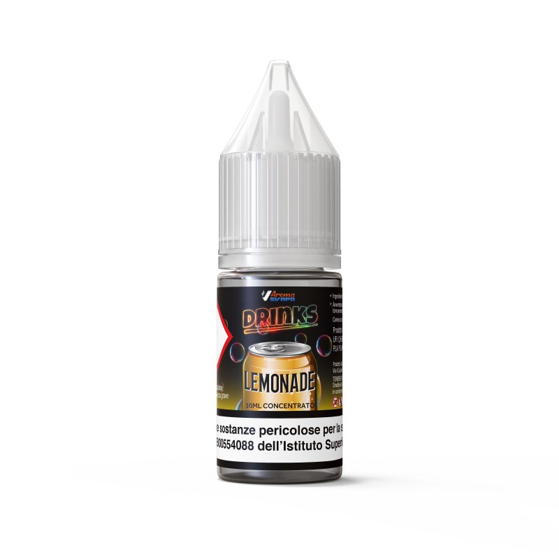 DRINKS - LEMONADE - 10ML