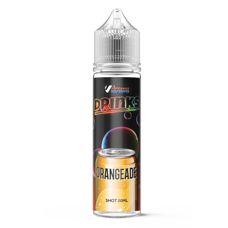 DRINKS - ORANGEADE - 60ML