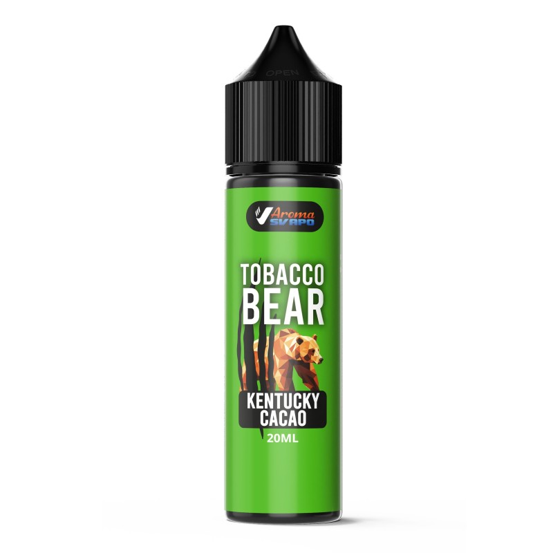 TABACCO BEAR - KENTUCKY CACAO - 60ML